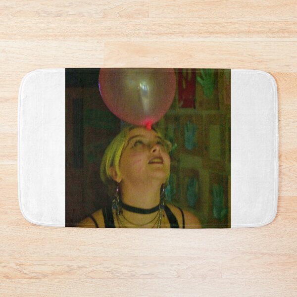 Item preview, Person Balancing a Balloon designed and sold by MercerImages.