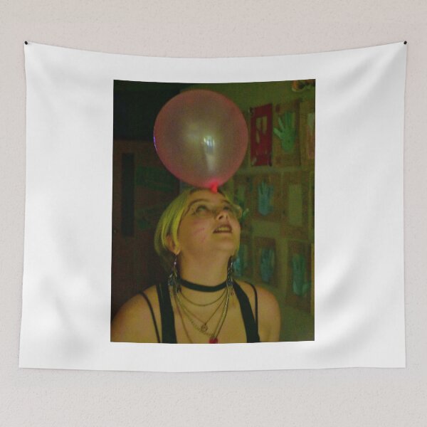 Item preview, Person Balancing a Balloon designed and sold by MercerImages.