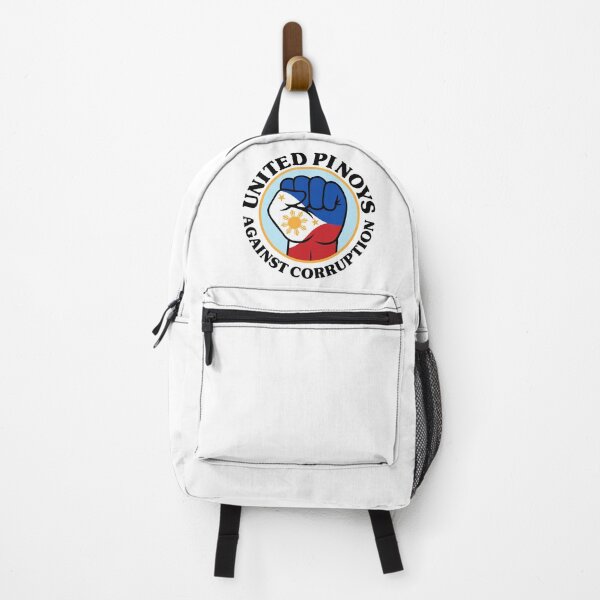 Item preview, UNITED PINOYS AGAINST CORRUPTION designed and sold by TeeCodes.