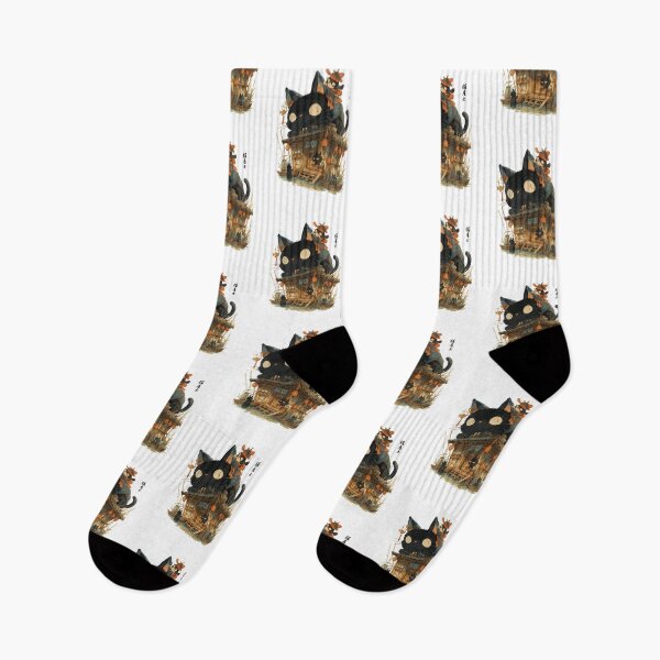 Item preview, Cat Anime Manga Cartoon – Cute Japanese Art Style Design for Fans designed and sold by flowerpower999.