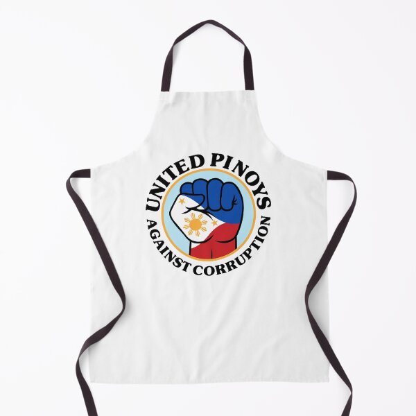 Item preview, UNITED PINOYS AGAINST CORRUPTION designed and sold by TeeCodes.
