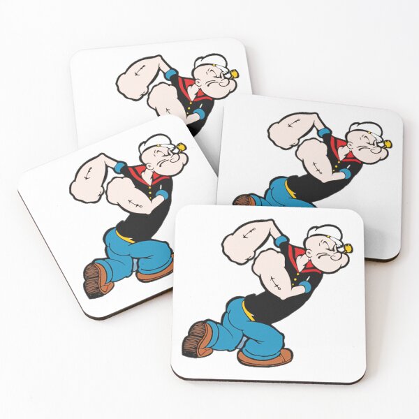 Item preview, Popeye Funny designed and sold by bobotarote.