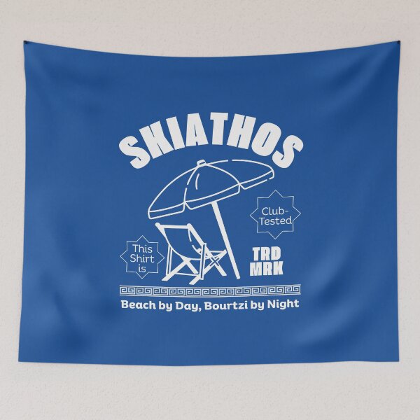 Item preview, Skiathos beach  (Skiathos Greece) designed and sold by Peerless-Prime.