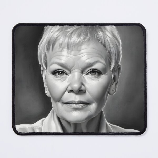 Item preview, Judi Dench designed and sold by WorldofCharcoal.