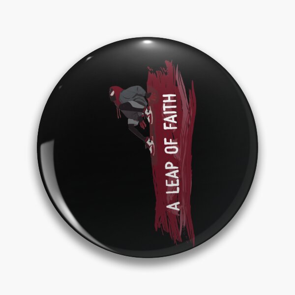 Item preview, A Leap of Faith Inspirational Quote designed and sold by MariaQHernandez.