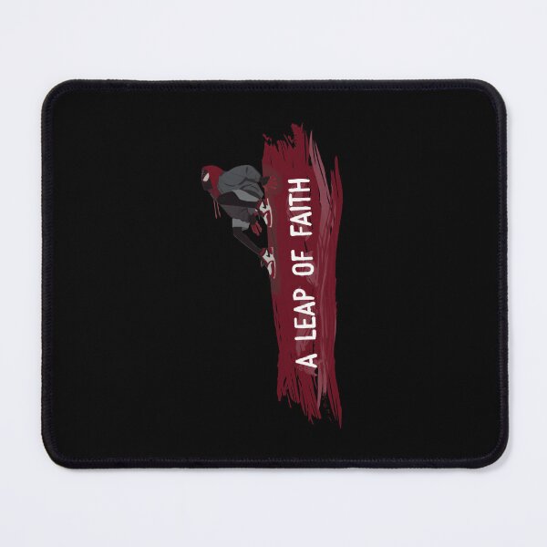 Item preview, A Leap of Faith Inspirational Quote designed and sold by MariaQHernandez.