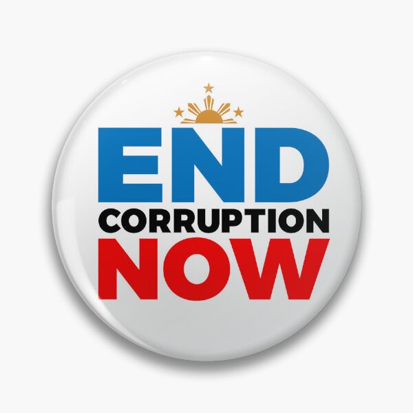 Item preview, End Corruption Now designed and sold by TeeCodes.