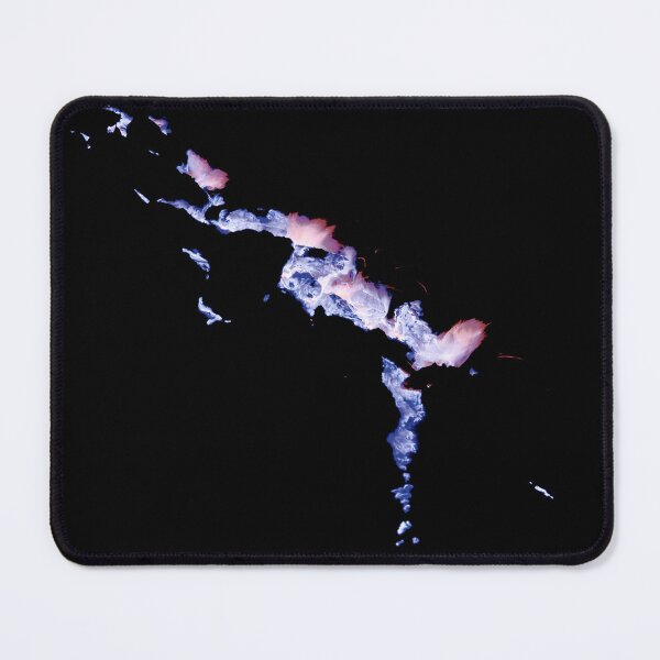 Item preview, The blue fire of Kawah Ijen in the volcanic night designed and sold by franck380.