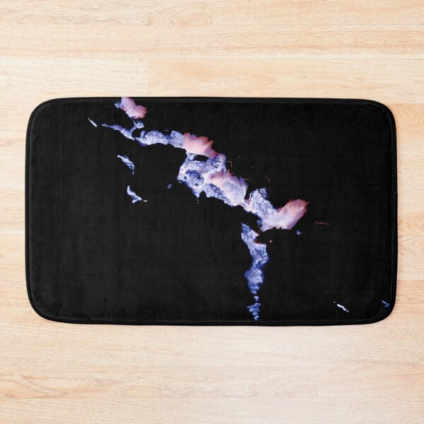Item preview, The blue fire of Kawah Ijen in the volcanic night designed and sold by franck380.