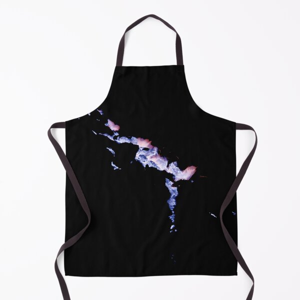 Item preview, The blue fire of Kawah Ijen in the volcanic night designed and sold by franck380.