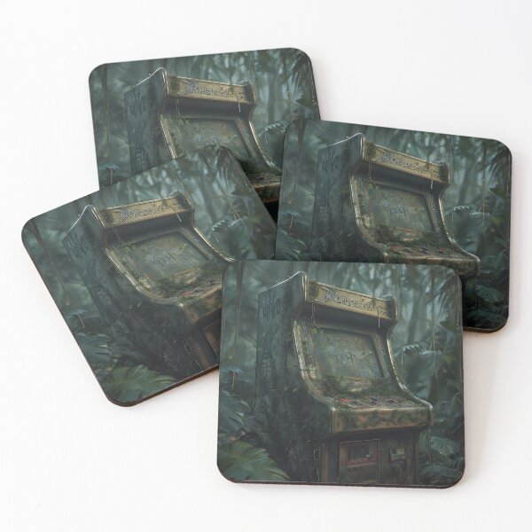 Item preview, Pixel Jungle designed and sold by ONYX Pixee.