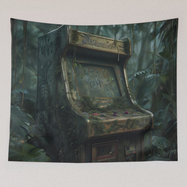 Item preview, Pixel Jungle designed and sold by ONYX Pixee.