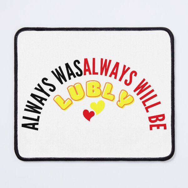Item preview, Always Was | Lubly | Aboriginal | Digital Design | Red designed and sold by KajunuNgara.