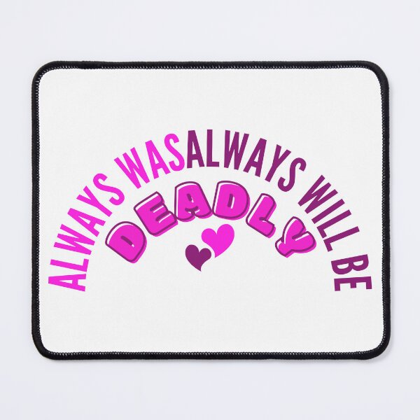 Item preview, Always Was | Deadly | Aboriginal | Digital Design | Purple designed and sold by KajunuNgara.