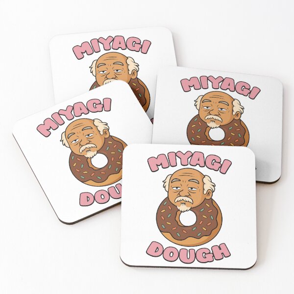 Item preview, MIYAGI DOUGH designed and sold by TeeCodes.