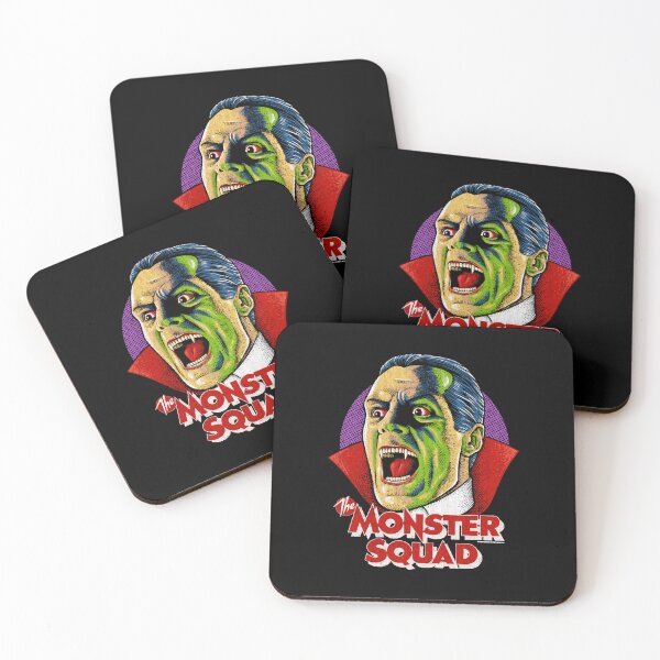Item preview, Monster Squad 80s Classic designed and sold by Dodgerrrr299.