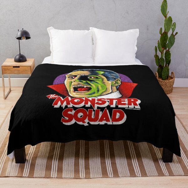 Item preview, Monster Squad 80s Classic designed and sold by Dodgerrrr299.