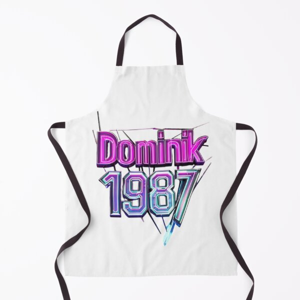 Item preview, Dominik 1987 – Laser Grid Neon designed and sold by AlexLineArt.