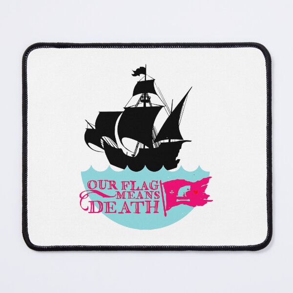 Item preview, Our Flag Means Death - Taika Waititi designed and sold by Snoopdogg307.