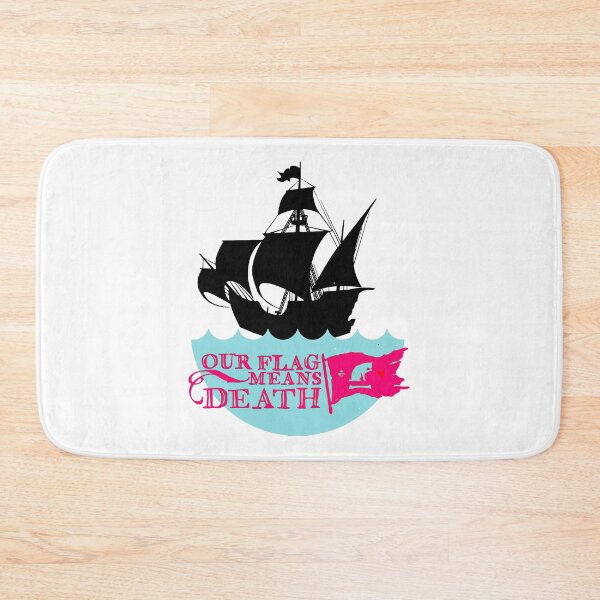 Item preview, Our Flag Means Death - Taika Waititi designed and sold by Snoopdogg307.