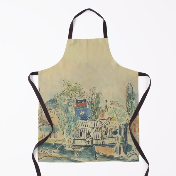 Item preview, Raoul Dufy’s style designed and sold by Meglianarts.
