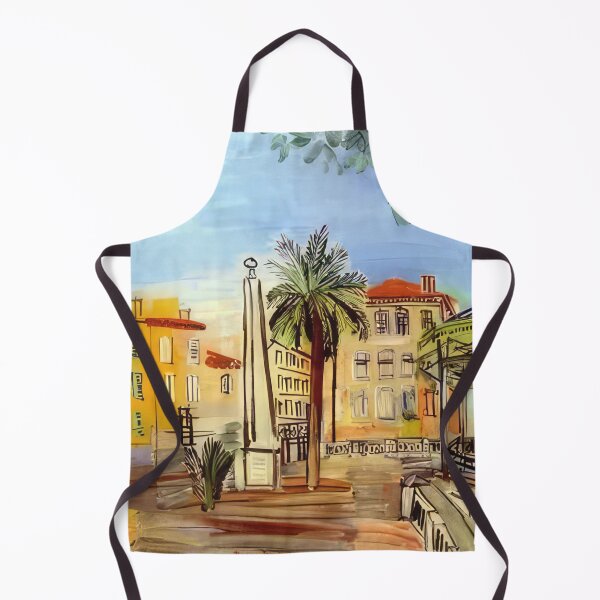 Item preview, Raoul Dufy’s style designed and sold by Meglianarts.