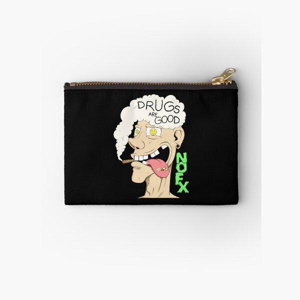 Item preview, Nofx Band Merch - Drugs Are Good  designed and sold by Thethreestoo254.