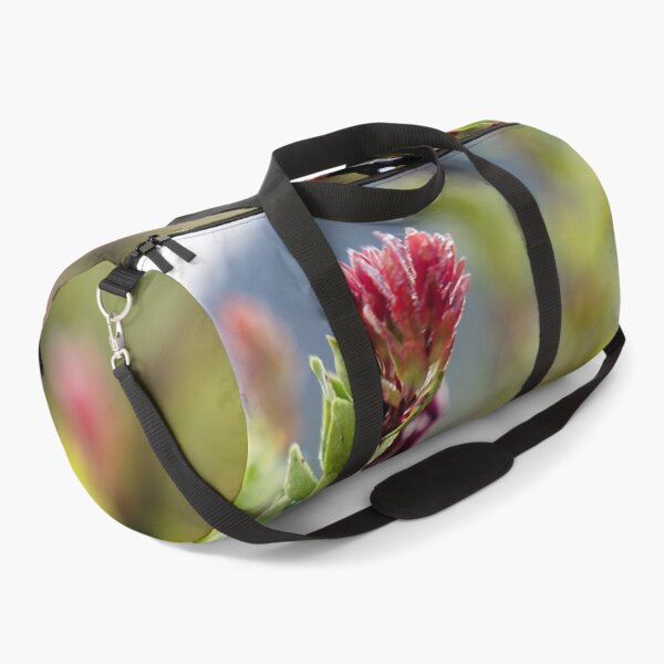 Item preview, Fragile pink bursts on still-damp foliage designed and sold by franck380.