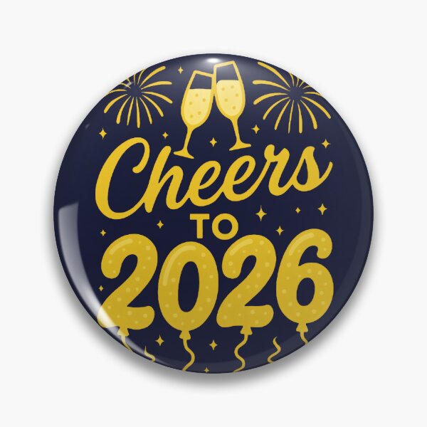Item preview, ¡Brindemos por el 2026! — Diseño festivo para la celebración del Año Nuevo designed and sold by Ombrya.