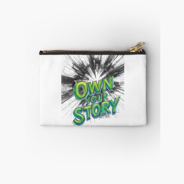 Item preview, own your story designed and sold by leenasobky14.
