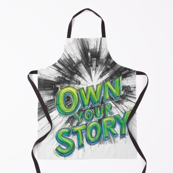 Item preview, own your story designed and sold by leenasobky14.