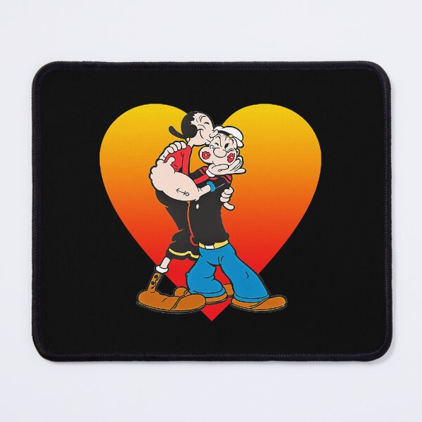 Item preview, Popeye Heart designed and sold by bobotarote.
