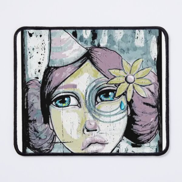Item preview, She Wept For Things She Could Not Change  designed and sold by globuswalfisa.