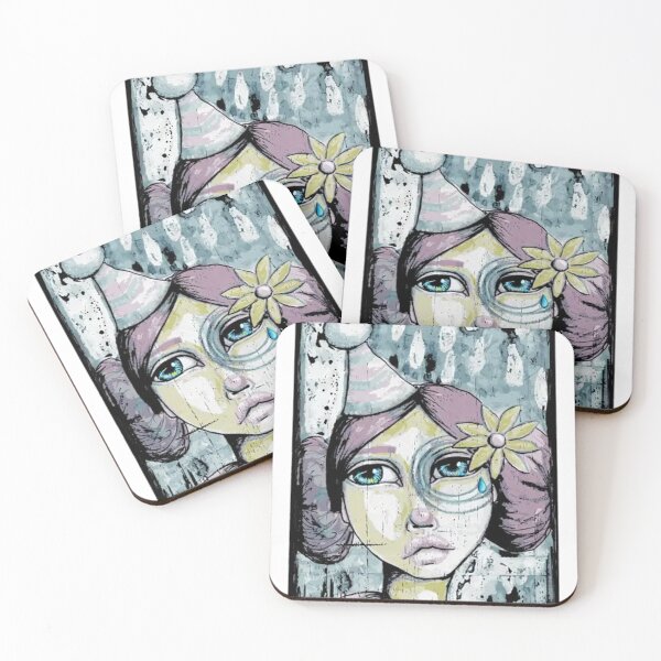 Item preview, She Wept For Things She Could Not Change  designed and sold by globuswalfisa.