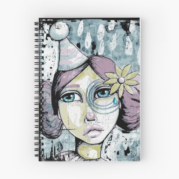 Item preview, She Wept For Things She Could Not Change  designed and sold by globuswalfisa.