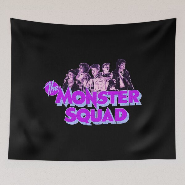 Item preview, The Monster Squad designed and sold by Dodgerrrr299.