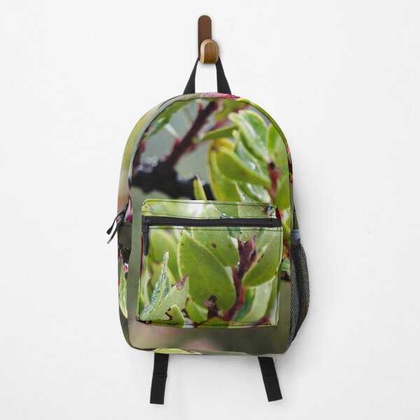 Item preview, Fragile pink bursts on still-damp foliage designed and sold by franck380.