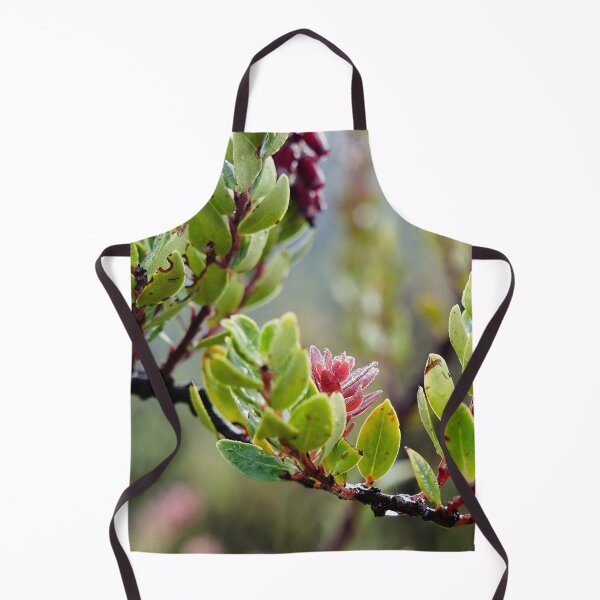 Item preview, Fragile pink bursts on still-damp foliage designed and sold by franck380.