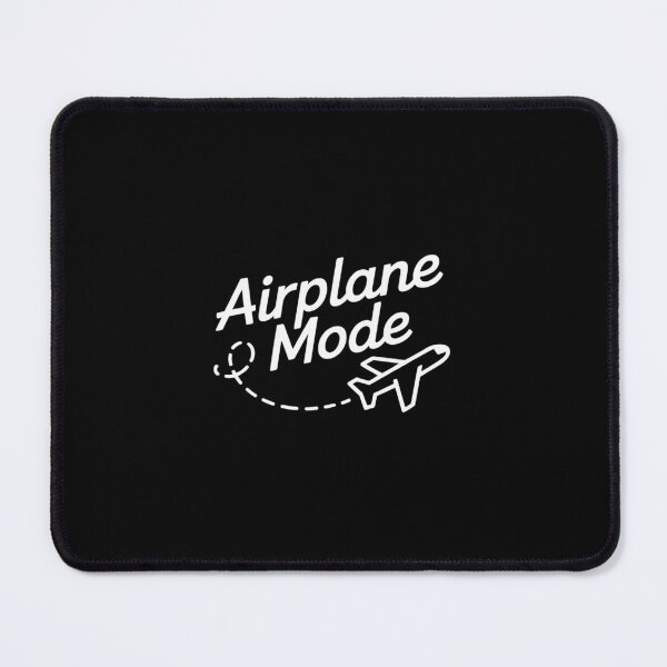 Item preview, Airplane Mode Traveling Vacation designed and sold by HaileyRobel.