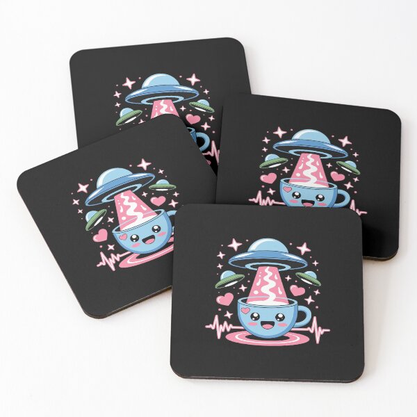 Item preview, Alien Abduction Coffee designed and sold by marcusry.