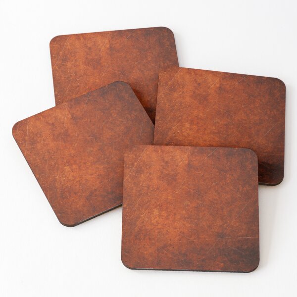 Item preview, Metallic Texture Copper and Rust – Abstract Industrial Background designed and sold by Open Road Gallery .