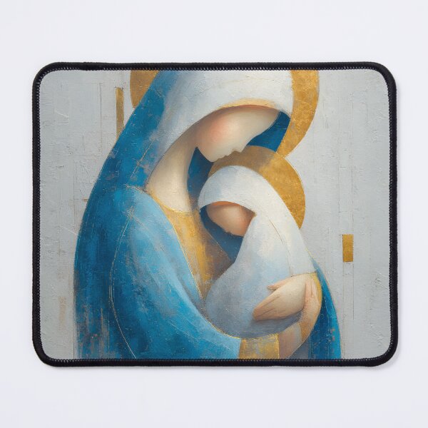 Item preview, Divine Serenity Madonna designed and sold by daila70.