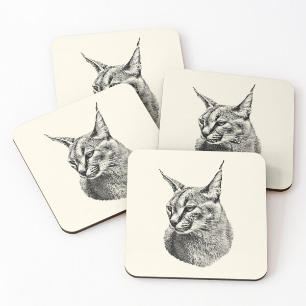 Item preview, Caracal designed and sold by Guardi71.