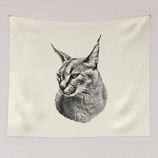 Item preview, Caracal designed and sold by Guardi71.