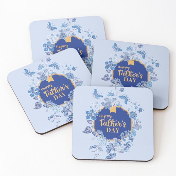 Item preview, Father's Day Greeting With Batik designed and sold by YoungLWorkshop.