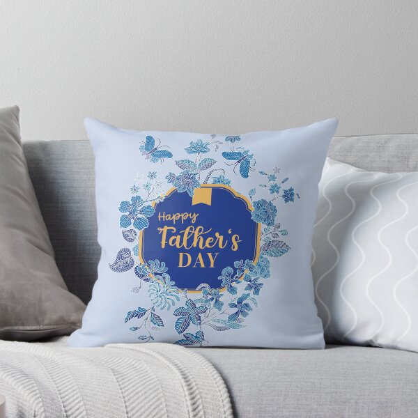 Item preview, Father's Day Greeting With Batik designed and sold by YoungLWorkshop.
