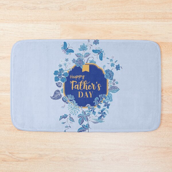 Item preview, Father's Day Greeting With Batik designed and sold by YoungLWorkshop.