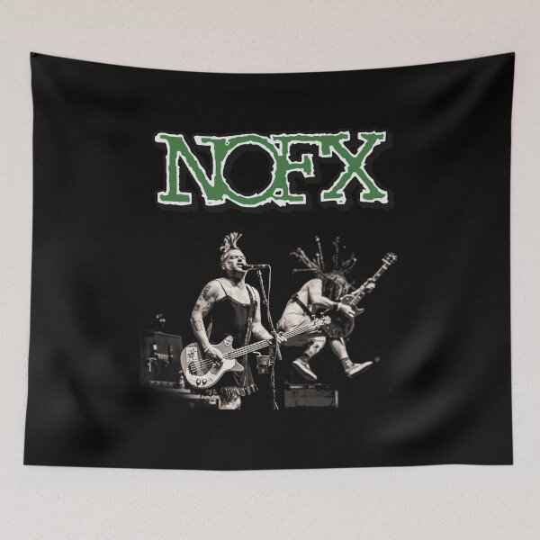 Item preview, Drunk Nofx Fan designed and sold by Thethreestoo254.
