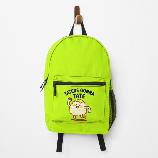 Item preview, Taters Gonna Tate - V2 designed and sold by WheelieGdArt.