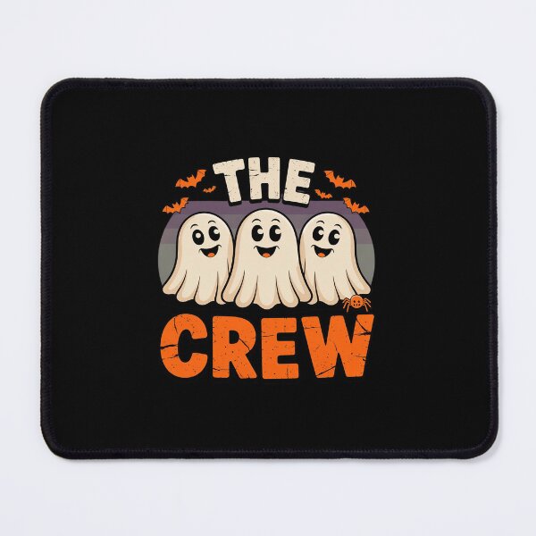 Item preview, Halloween The Boo Crew for Kids & Adults - Trick or Treating designed and sold by lilLilaBatArt.